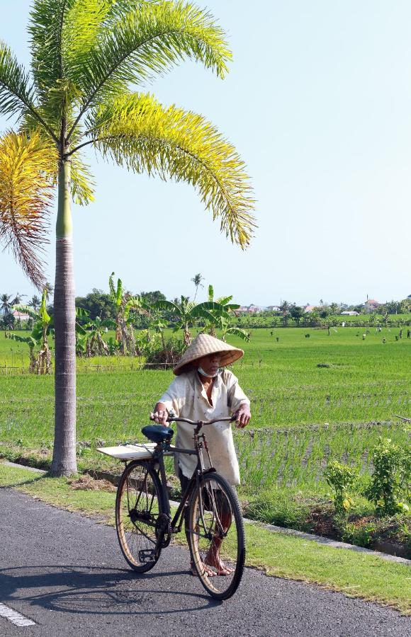 Tamu Seseh Villa Canggu  Exterior photo