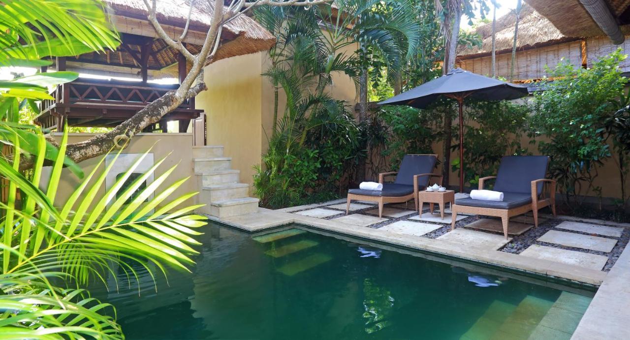 Tamu Seseh Villa Canggu  Exterior photo