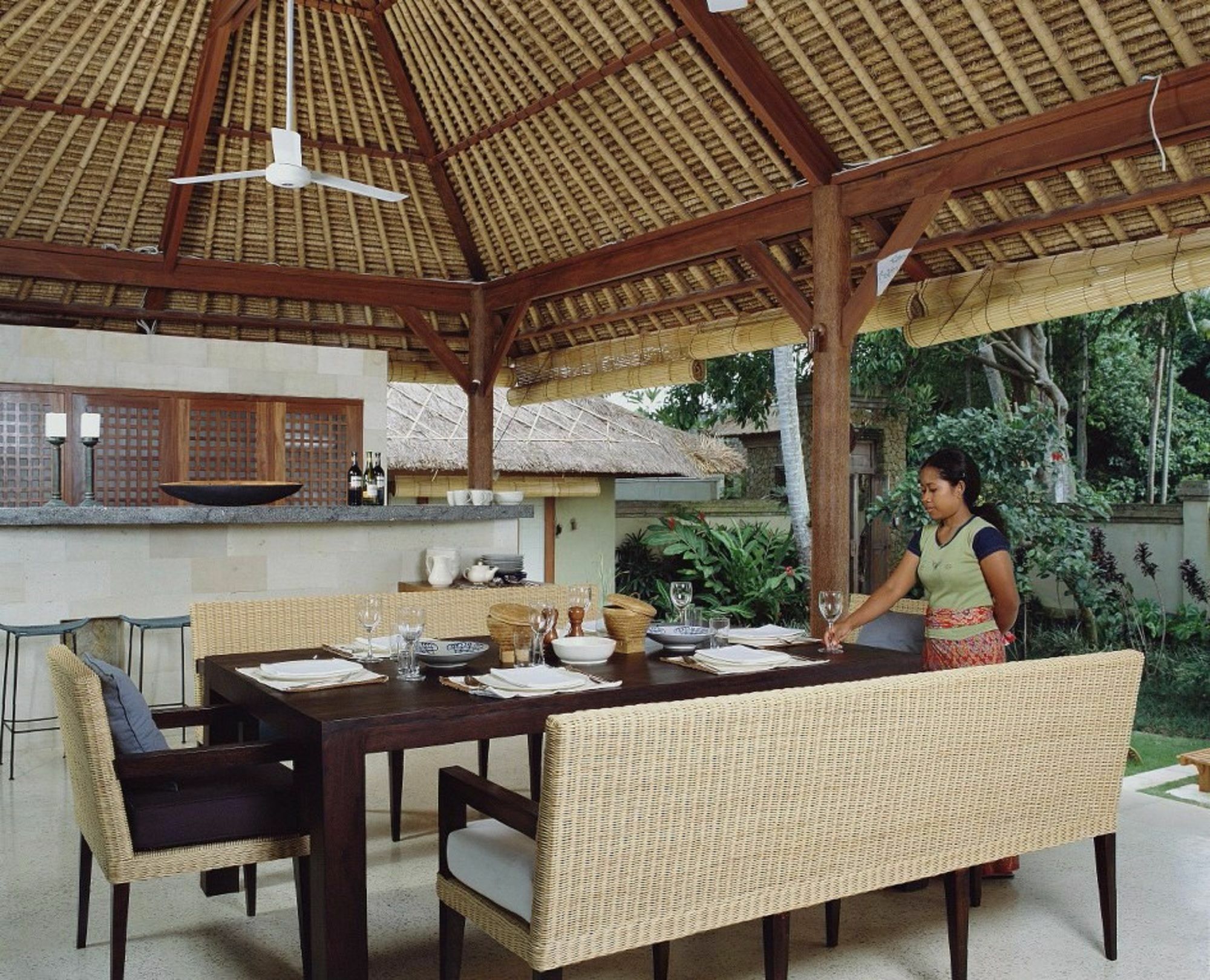 Tamu Seseh Villa Canggu  Exterior photo